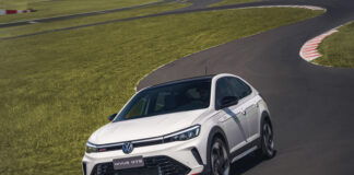 VW Nivus GTS faz de 0 a 100 km/h em 8,4 segundos