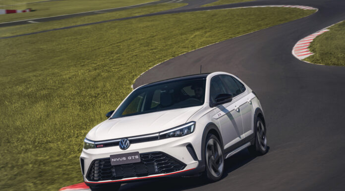 VW Nivus GTS faz de 0 a 100 km/h em 8,4 segundos