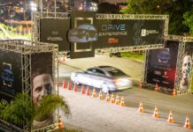 Em uma área de 14 mil metros quadrados, o Drive Experience deve receber mil testes por dia. Pista foi projetada para modelos a combustão, híbridos, elétricos e 4X4