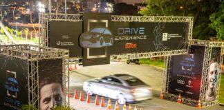 Em uma área de 14 mil metros quadrados, o Drive Experience deve receber mil testes por dia. Pista foi projetada para modelos a combustão, híbridos, elétricos e 4X4