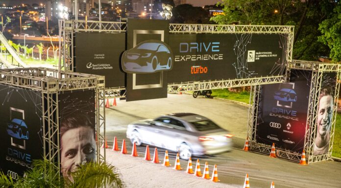 Em uma área de 14 mil metros quadrados, o Drive Experience deve receber mil testes por dia. Pista foi projetada para modelos a combustão, híbridos, elétricos e 4X4