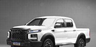 JAC Hunter 4Work 2026