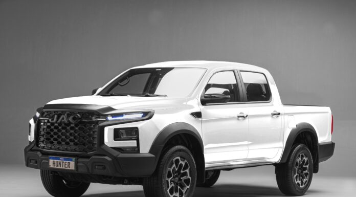 JAC Hunter 4Work 2026