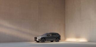 New Volvo XC60