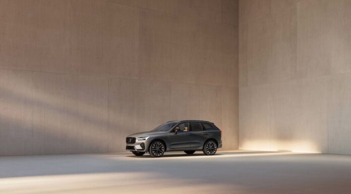 New Volvo XC60