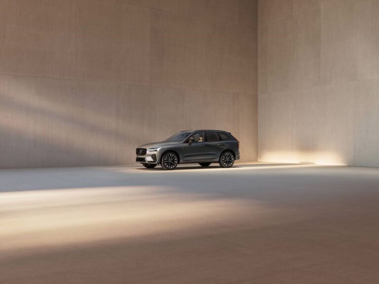 New Volvo XC60