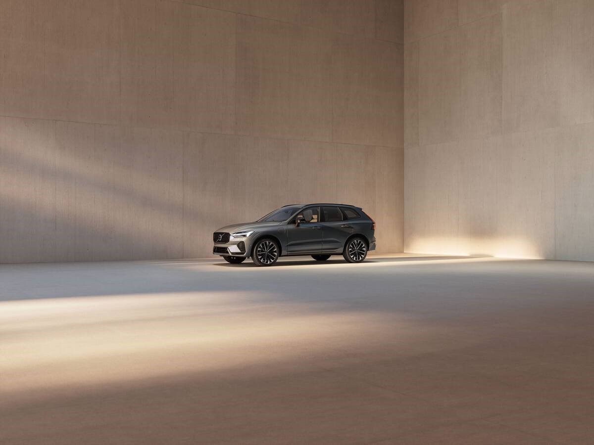 New Volvo XC60
