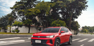 Classificação do Latin NCAP comprova a segurança e modernidade do Novo Tera