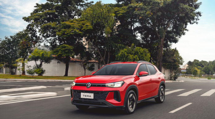 Classificação do Latin NCAP comprova a segurança e modernidade do Novo Tera