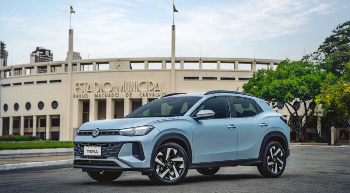 VW Tera teve suas vendas abertas na noite de ontem (5/6) nas 472 concessionárias da Volkswagen no Brasil.