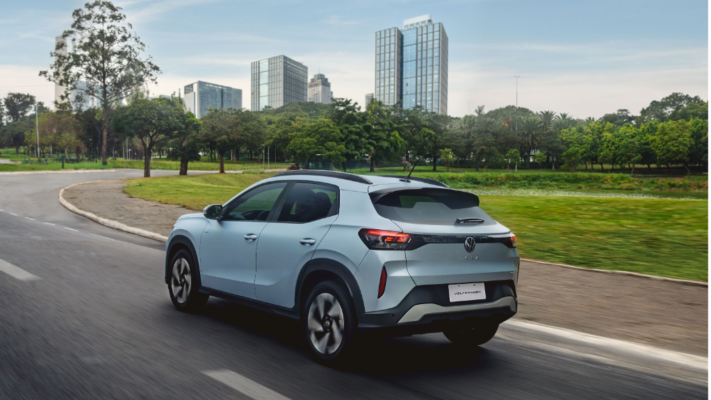 Segmento A0 SUV (SUV de entrada) cresceu 309% em dez anos (2014 a 2024) no Brasil e representa 25% do mercado total de veículos no País.