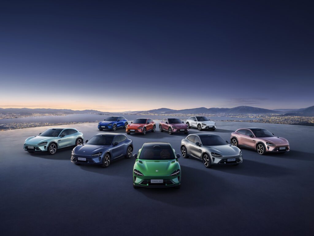 Xiaomi lança seu mais novo carro elétrico. Conheça o SUV YU7