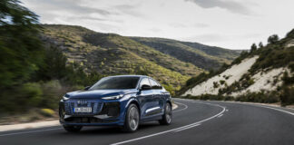 Audi SQ6 Sportback e-tron