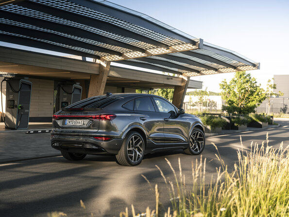 Audi inicia pré-venda dos novos Q6 e SQ6 Sportback e-tron no Brasil 2 Audi Q6 Sportback e-tron