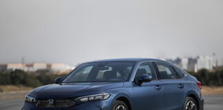 Honda Civic Advanced Hybrid 2025