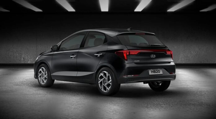 Hyundai divulgou descontos para a linha HB20 e HB20S que podem chegar em até R$ 12.000