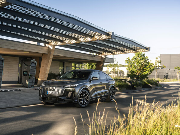 Audi inicia pré-venda dos novos Q6 e SQ6 Sportback e-tron no Brasil 3 Audi Q6 Sportback e-tron