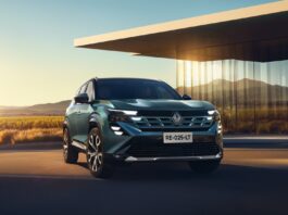 Renault Boreal