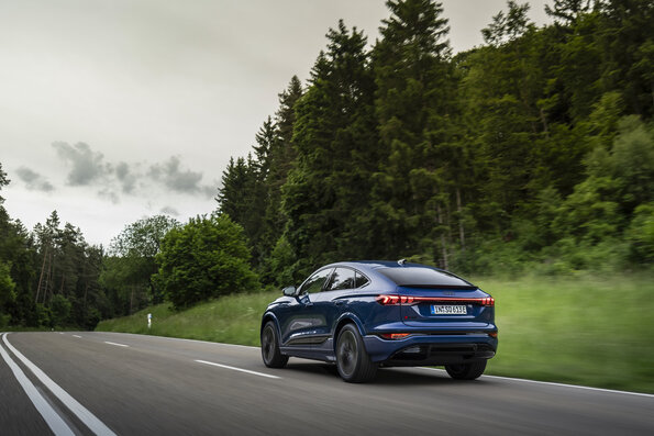 Audi inicia pré-venda dos novos Q6 e SQ6 Sportback e-tron no Brasil 1 Audi SQ6 Sportback e-tron
