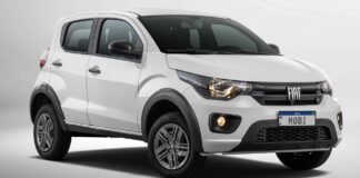 Fiat Mobi 2026