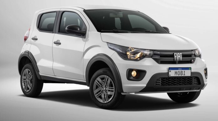Fiat Mobi 2026