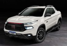 Fiat Toro Ultra