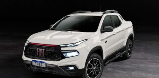 Fiat Toro Ultra