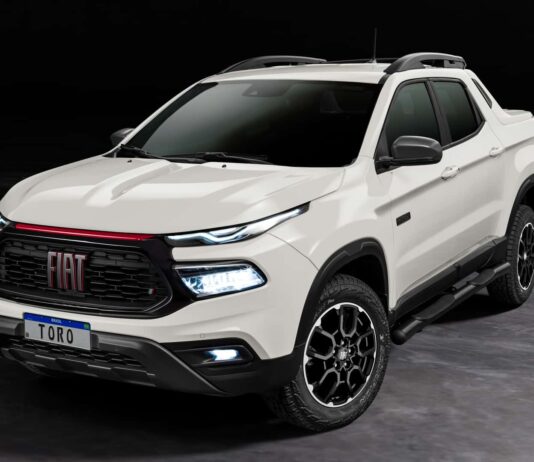Fiat Toro Ultra