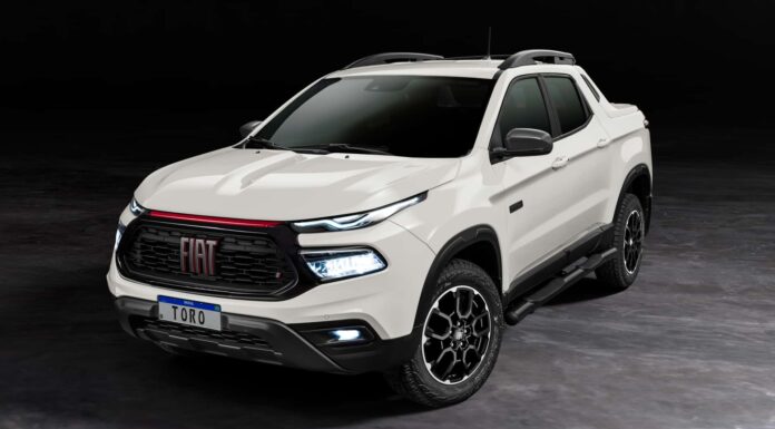 Fiat Toro Ultra
