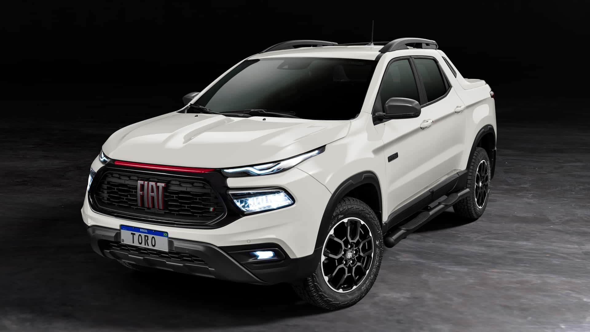 Fiat Toro Ultra