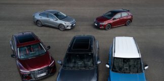 Chevrolet lança 5 novidades no Brasil