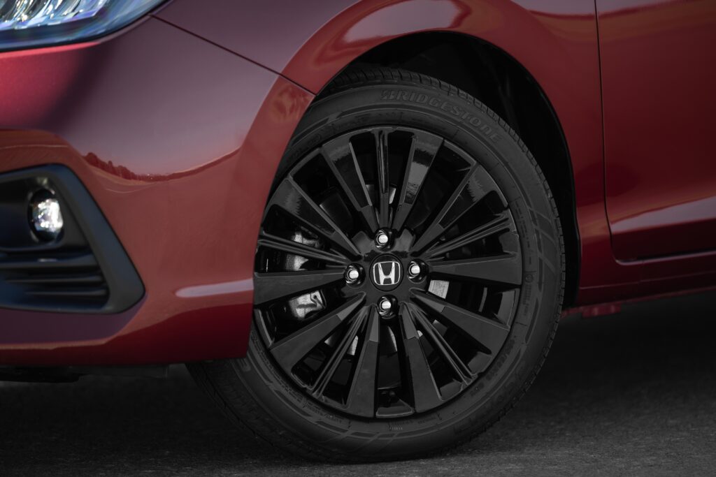 Novidade no City Hatchback: exclusiva versão Touring Sport 3
