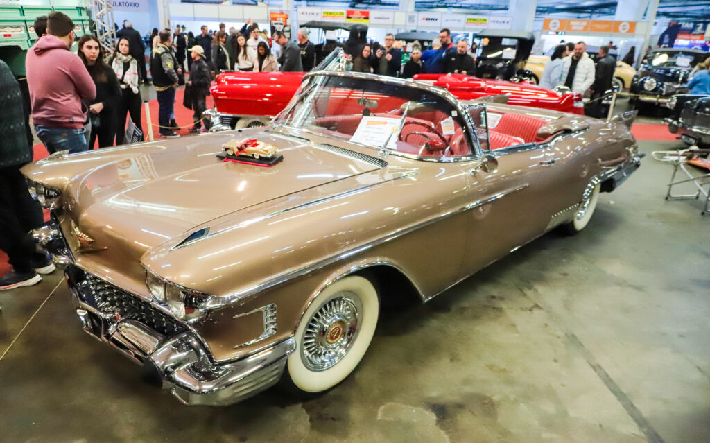 Salão do Automovel esta de volta ! 4