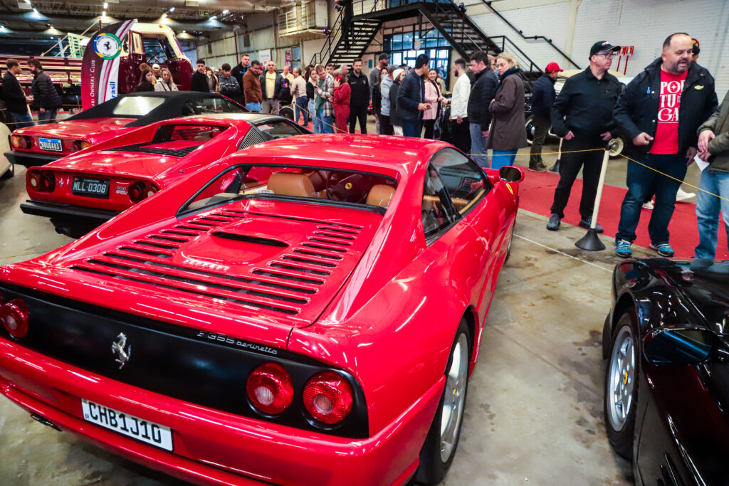 Expoclassic 2025 renova, qualifica e amplia o número de veículos, que totalizou 1.100 exemplares 10 Expoclassic 2025 renova, qualifica e amplia o número de veículos, que totalizou 1.100 exemplares 9