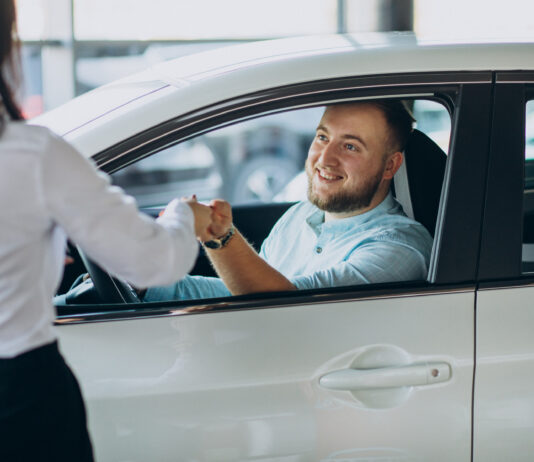 Financiamento de carros usados