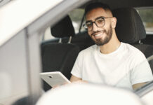 Checklist antes do test-drive