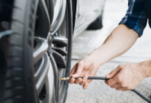 Como calibrar pneus corretamente para a cidade e viagens Como calibrar pneus corretamente