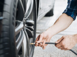 Como calibrar pneus corretamente para a cidade e viagens Como calibrar pneus corretamente