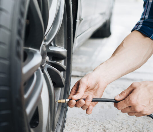 Como calibrar pneus corretamente