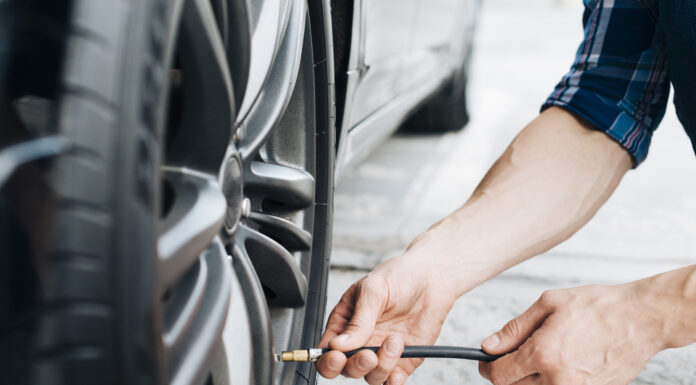 Como calibrar pneus corretamente