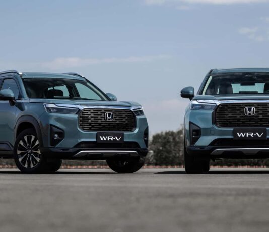 Honda WR-V 2026 estreia no Brasil com porte de SUV médio e preço a partir de R$ 144.900