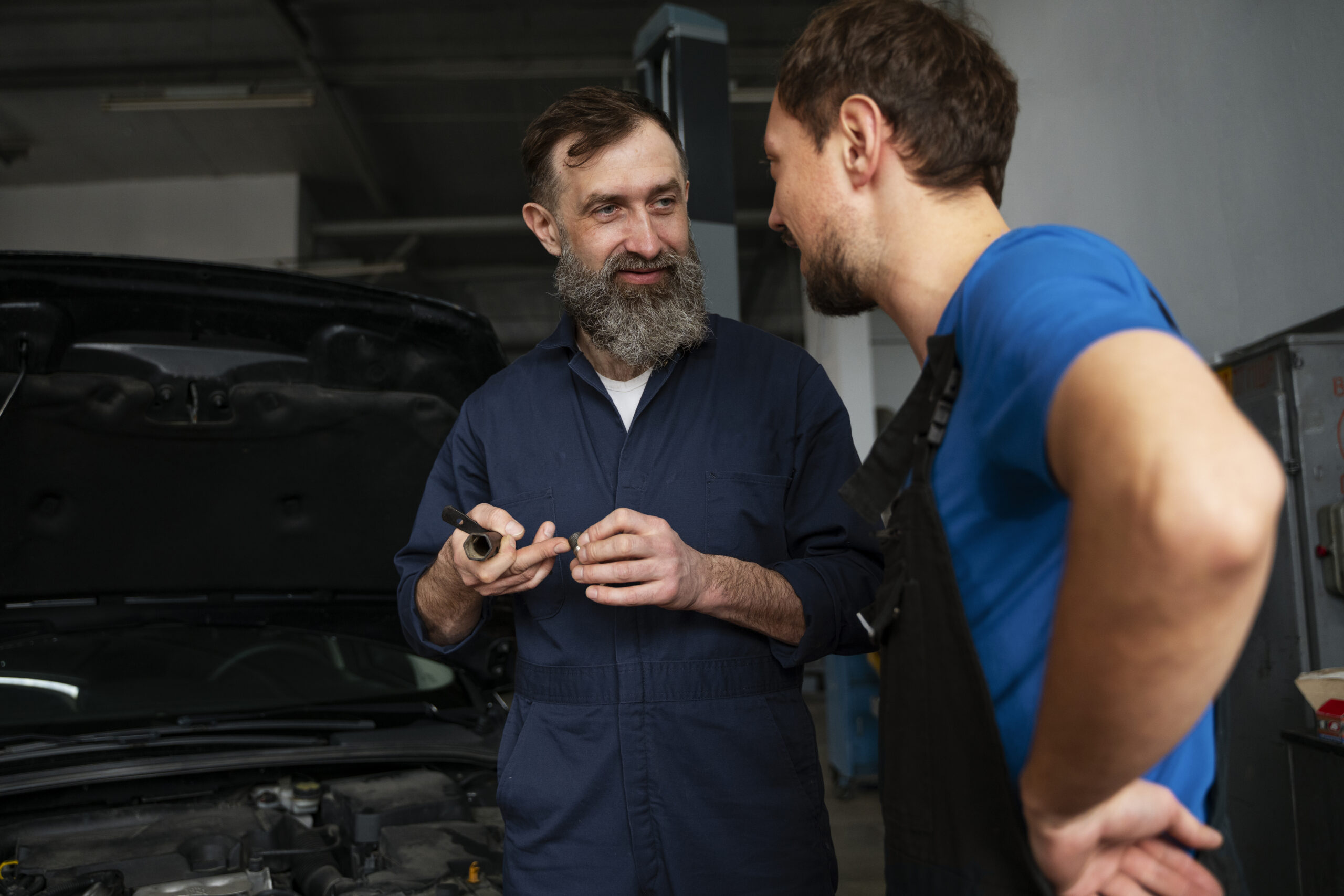 Peças originais vs. paralelas: qual escolher para o seu carro?