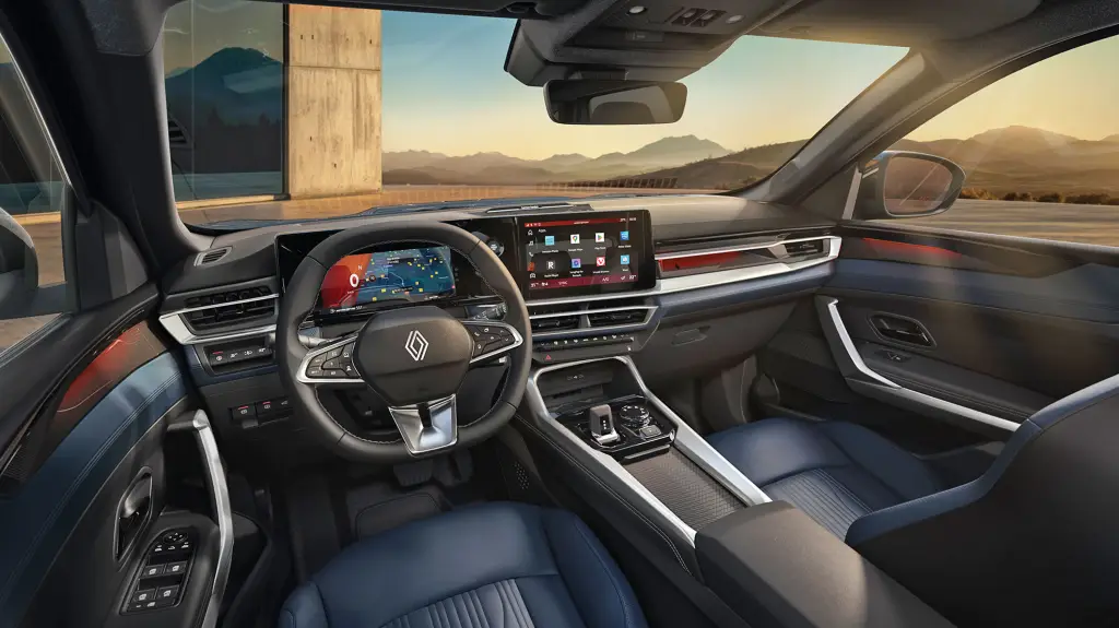 Novo Renault Boreal 2026: o SUV que promete entrar com tudo (e o que isso significa para quem pensa em seminovo) 4 Novo Renault Boreal 2026: o SUV que promete entrar com tudo (e o que isso significa para quem pensa em seminovo) 3