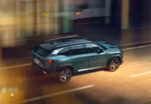 Renault Boreal 2026