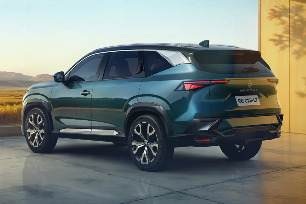 Novo Renault Boreal 2026: o SUV que promete entrar com tudo (e o que isso significa para quem pensa em seminovo) 2 Novo Renault Boreal 2026: o SUV que promete entrar com tudo (e o que isso significa para quem pensa em seminovo) 1