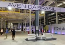 Primeira fábrica da BYD no Brasil: o que muda no mercado de carros e nos seminovos elétricos Fábrica da BYD – Foto: Mauro Balhessa/IstoÉ
