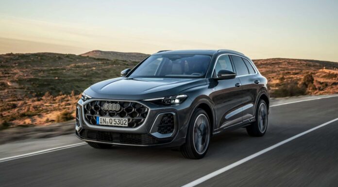 Audi Q5 S Line 2026 estreia no Brasil
