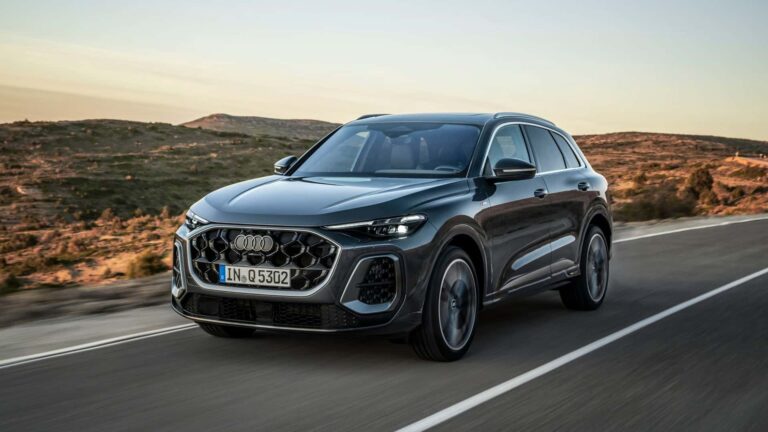 Audi Q5 S Line 2026 estreia no Brasil