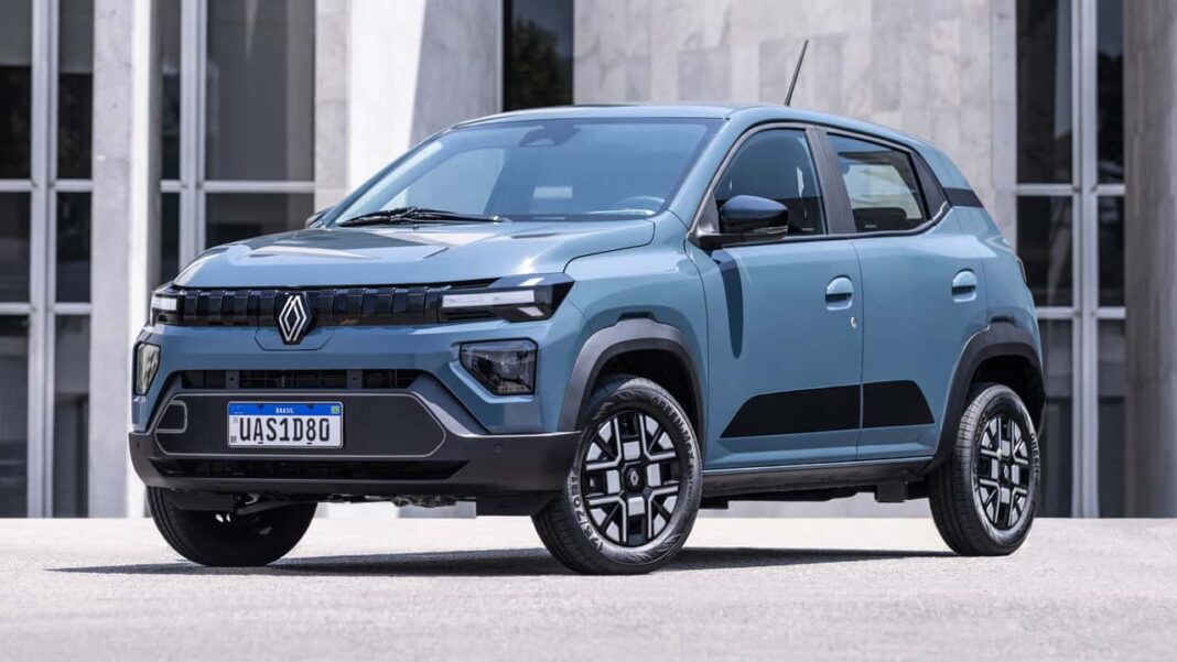 Renault Kwid E‑Tech 2026 – O elétrico mais acessível do Brasil e o que isso significa para quem compra usado