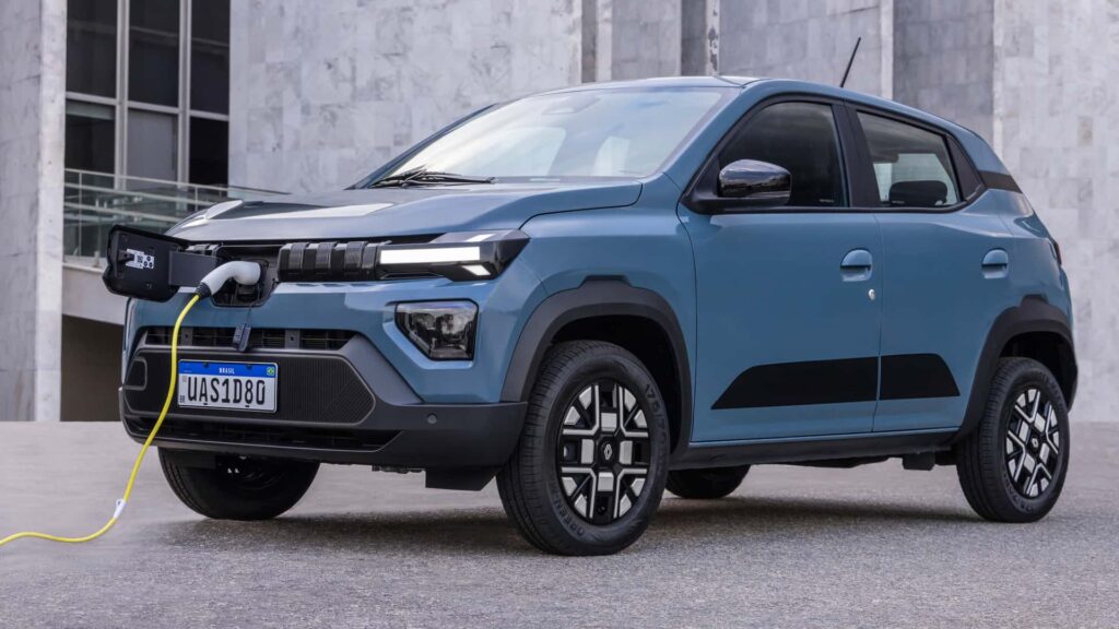 Renault Kwid E‑Tech 2026 – O elétrico mais acessível do Brasil e o que isso significa para quem compra usado 2 Renault Kwid E‑Tech 2026 – O elétrico mais acessível do Brasil e o que isso significa para quem compra usado 1